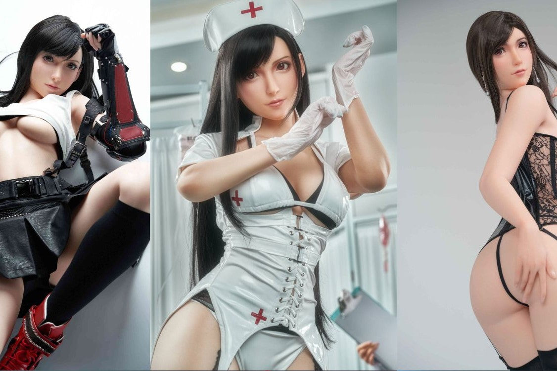 Which Tifa Do You Like Most?
