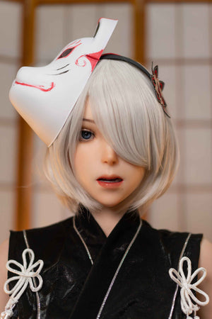 2B 171cm G-Cup (Movable Jaw)