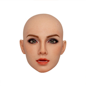 Starpery Doll Head - Rozanne (Movable Jaw)