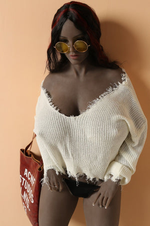 Black Fat Doll 165cm (Head #99)