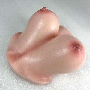 Silicone Medium Breasts (#B53)