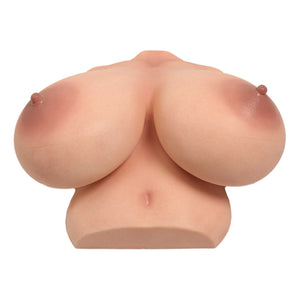 Silicone Huge Breasts (#B92)