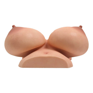 Silicone Huge Breasts (#B92)