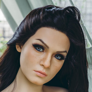 Starpery Doll Head - Cynthia  (Classic Makeup) (Head #81)