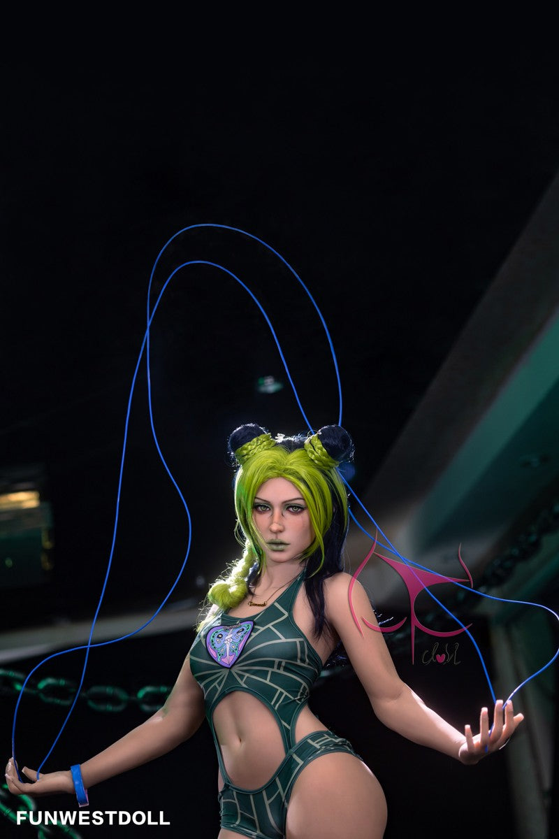 Jolyne Sex Doll Fulfill Your Fantasy with Jolyne Sex Doll