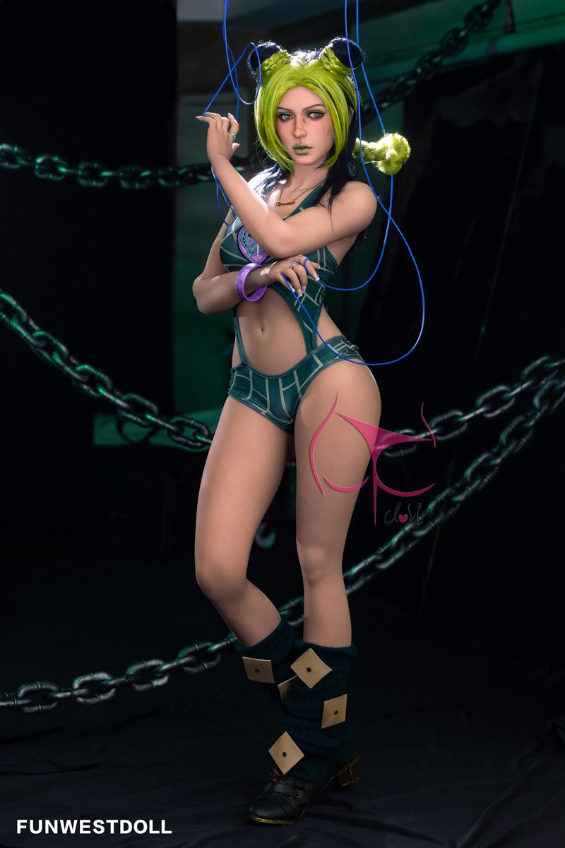 Jolyne Sex Doll Fulfill Your Fantasy with Jolyne Sex Doll