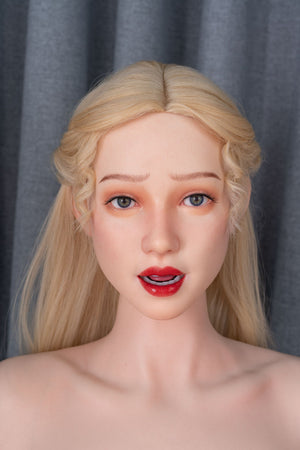 Oriana 175cm E-Cup (Head #GE16-2) Movable Jaw