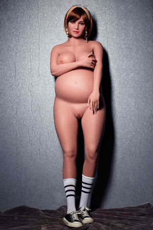 Pregnant Doll 158cm E-Cup (Head #A22)