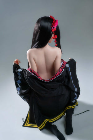Kimono Tifa 165cm G-Cup (Movable Jaw)