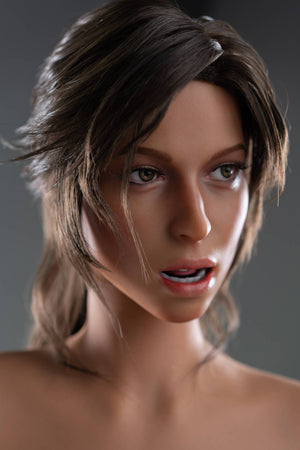 Lara 166cm E-Cup (Movable Jaw)