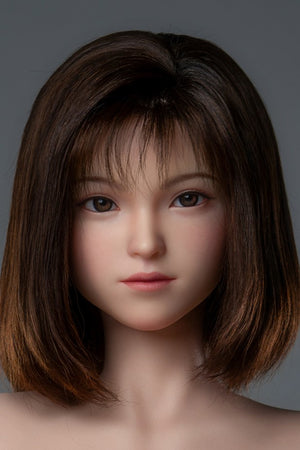 Nozomi Tojo Doll Head