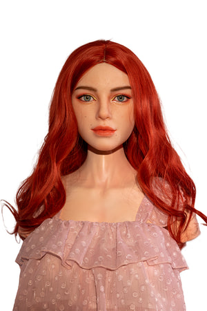 Starpery Doll Head - Hedy (Movable Jaw)