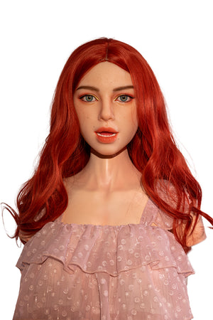 Starpery Doll Head - Hedy (Movable Jaw)