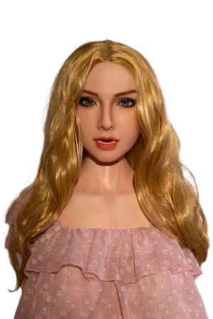 Starpery Doll Head - Rozanne (Movable Jaw)