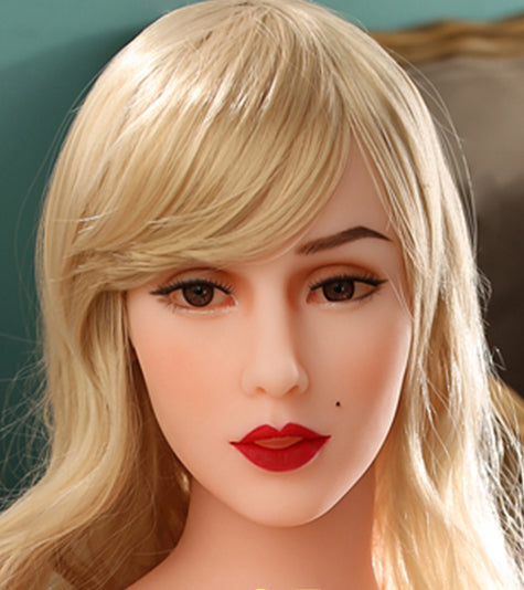 Irontechdoll TPE Sex Doll Heads - Coeros