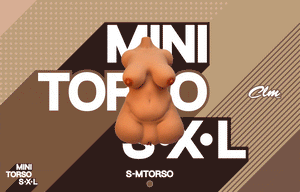 1ft3 Mini Torso