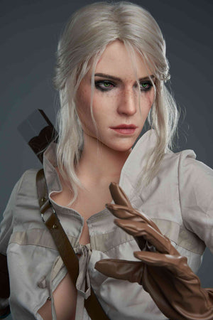 Witcher 3 Inspired Sex Doll