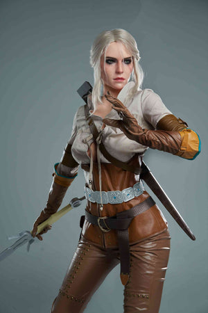 Witcher 3 Sex Doll