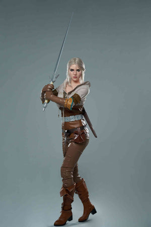 Ciri Sex Doll (Inspired by Witcher 3)