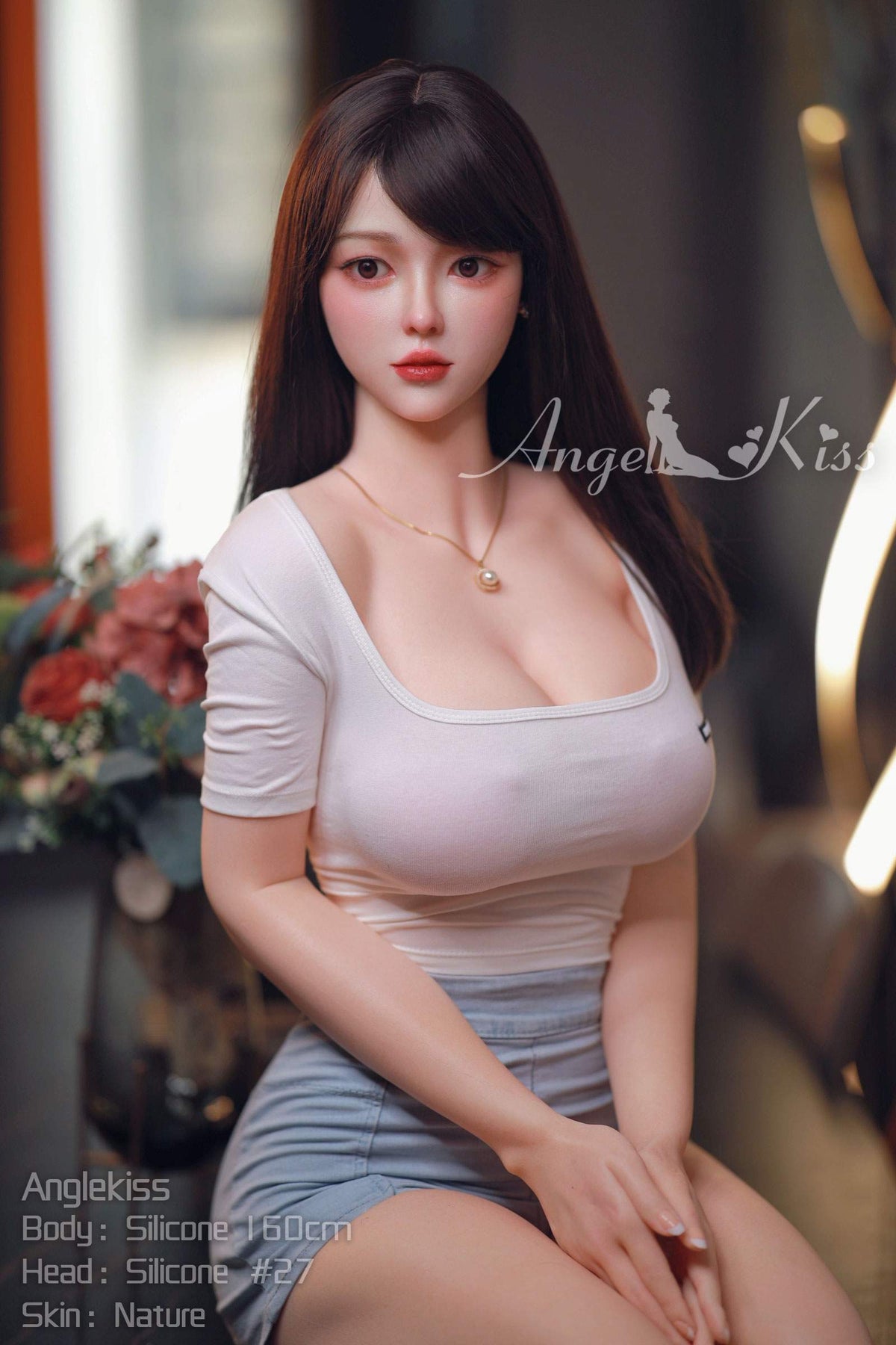 Tina 160cm D Cup Head LS27