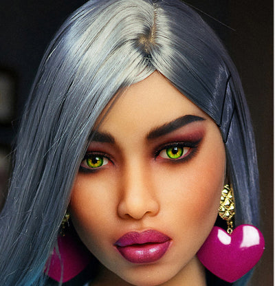 Irontech Doll Head #101