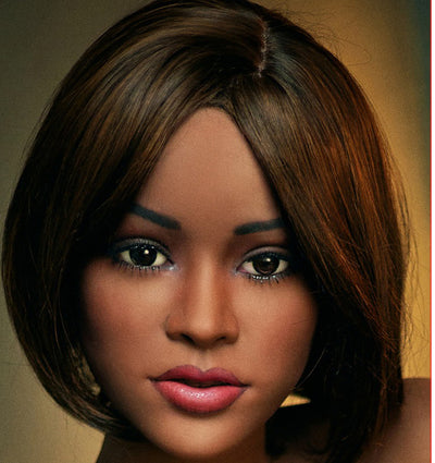 Irontech Doll Head #102