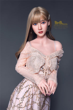 Irontech Doll Head #89