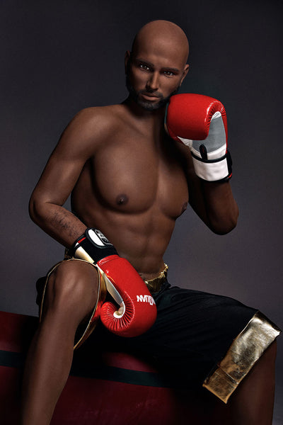 Black Male Sex Doll Floyd