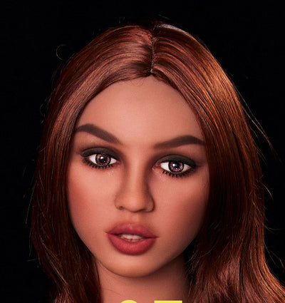 Irontech Doll Head #87