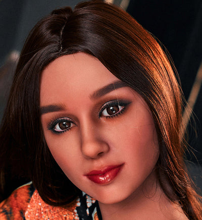 Irontech Doll Head #88