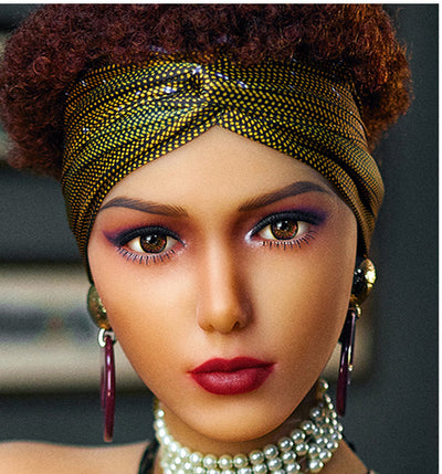 Irontech Doll Head #92