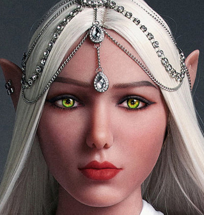 Irontech Doll Head #93