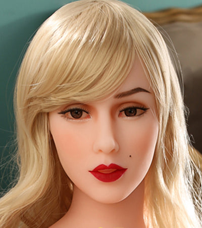 Irontech Doll Head #95
