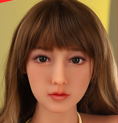 Irontech Doll Head #96
