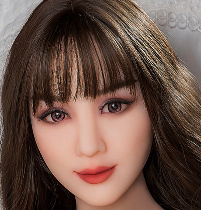 Irontech Doll Head #98