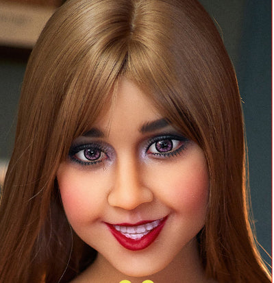 Irontech Doll Head #99
