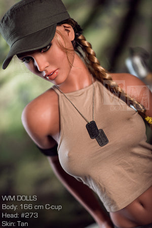 Lara Silicone Version - C Cup
