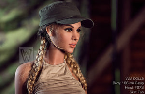 Lara Silicone Version - C Cup