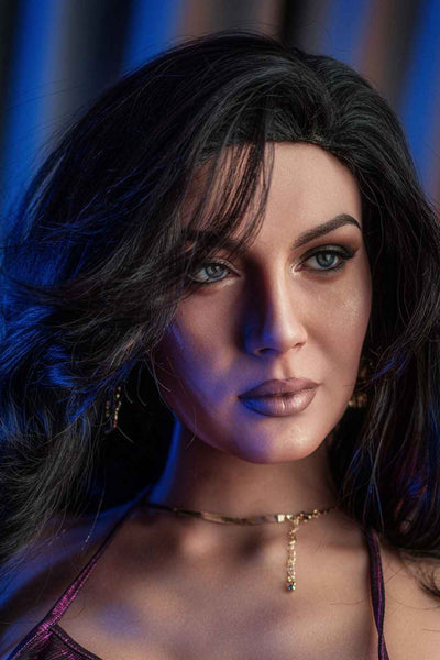 Zelex Doll Head #GE78-2