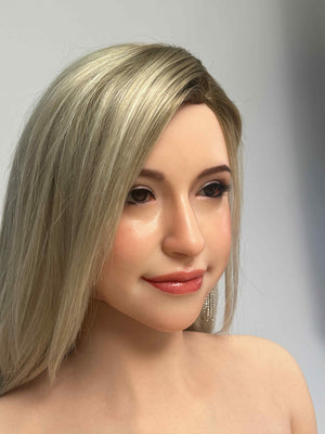 Larissa 165cm <br> F Cup <br> (Head #86-1)