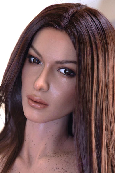 Starpery Doll Head - Yvonne (Head #46)