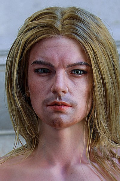 Starpery Doll Head - Caesar (Head #51)
