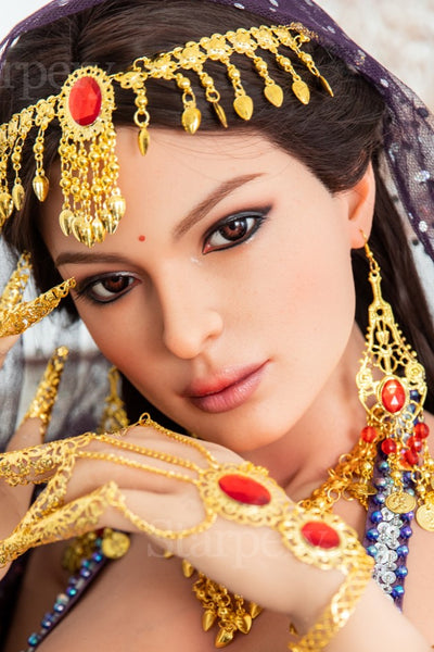 Starpery Doll Head - Jameela (Head #63)