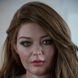 Starpery Doll Head - Ursula (Head #43)