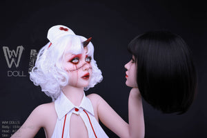 1ft3 Mini Sex Doll Torso
