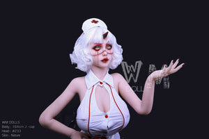 1ft3 Mini Sex Doll Torso