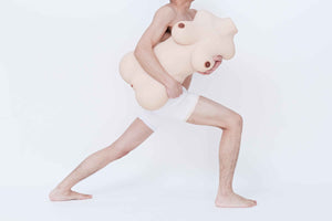 Round Thigh Torso
