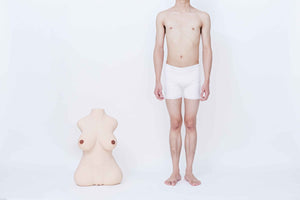 Round Thigh Torso