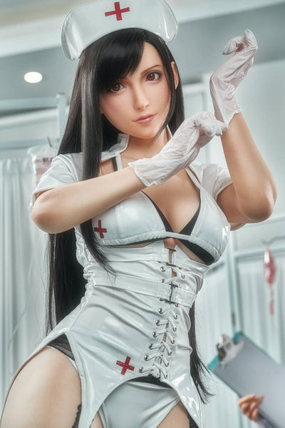 Tifa Nurse - E Cup